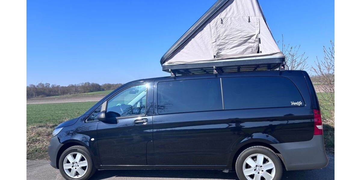 Mercedes-Benz Vito 158.000 km 22.999 &euro; Adendorf 21365