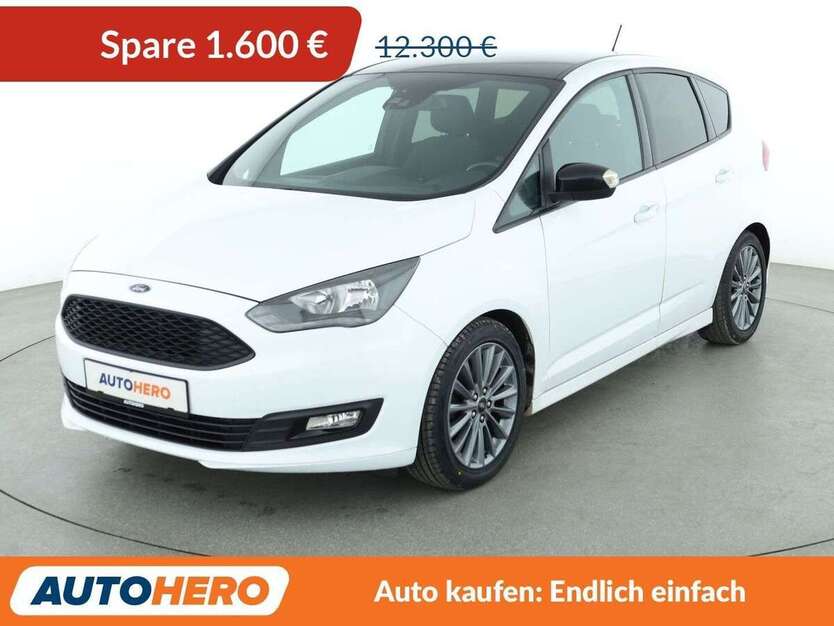 Ford C-Max 112.822 km 10.700 € Köln 50739