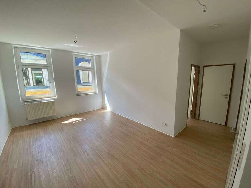 Wohnung zum Mieten in Greiz 302,50 € 55 m²