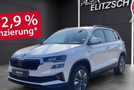 Skoda Karoq 12.500 km 38.895 &euro; Kamenz 01917