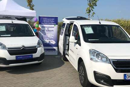 Peugeot Partner 45.900 km 8.888 &euro; Kremmen 16766