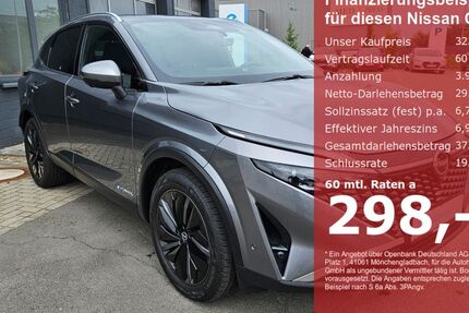 Nissan Qashqai 10.924 km 31.990 &euro; Halberstadt 38820
