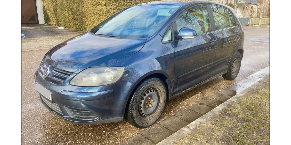 VW Golf Plus 91.400 km 3.700 &euro; Regensburg 93053