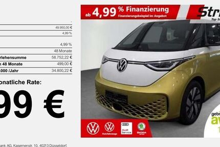 VW ID. Buzz 6.673 km 49.939 &euro; Detmold 32760