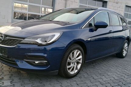 Opel Astra 87.456 km 12.380 € Ingelheim 55218