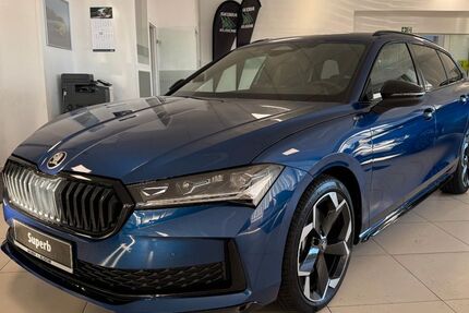 Skoda Superb 4.000 km 53.500 &euro; Görlitz 02828