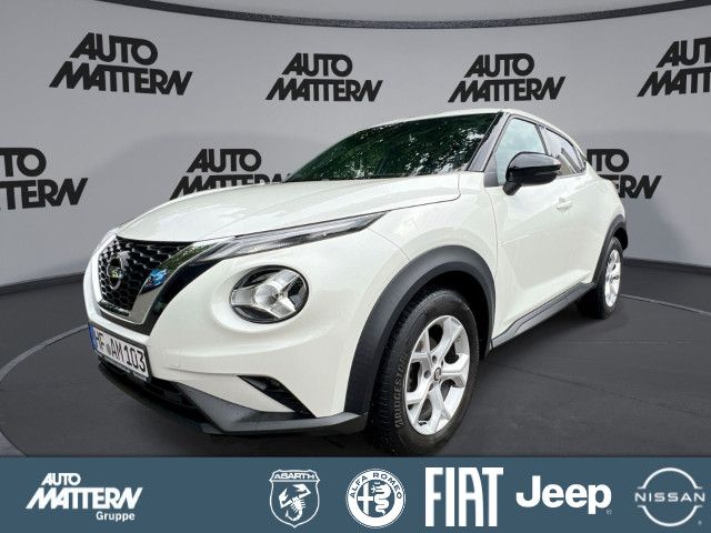 Nissan Juke 45.308 km 16.880 € Herford 32049