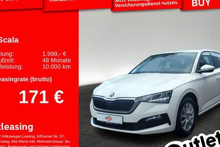 Skoda Scala 64.652 km 15.490 &euro; Senden 89250