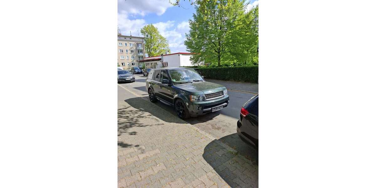 Land Rover Range Rover 260.000 km 6.500 &euro; Frankfurt am Main, Stadt (Hessen) 60314