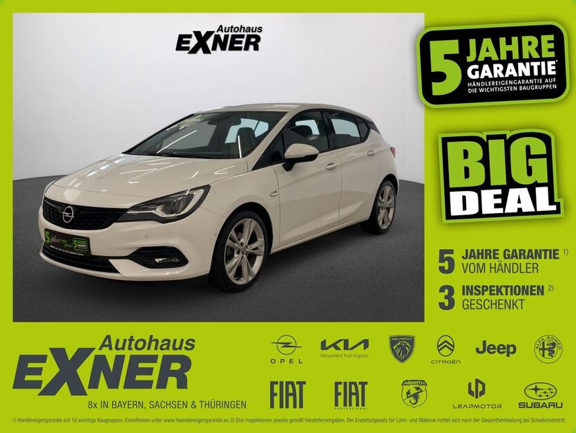 Opel Astra 63.590 km 14.990 € Hof 95032