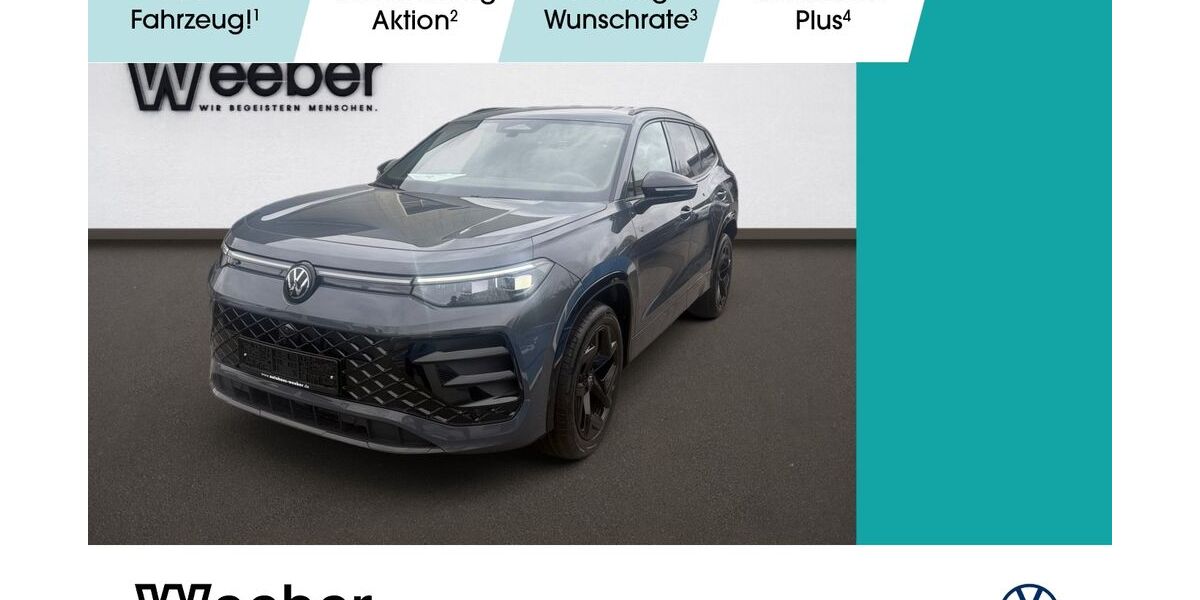 VW Tayron 1.015 km 53.890 &euro; Calw 75365