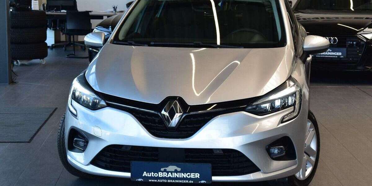 Renault Clio 75.000 km 11.850 &euro; Altdorf - Landshut 84032