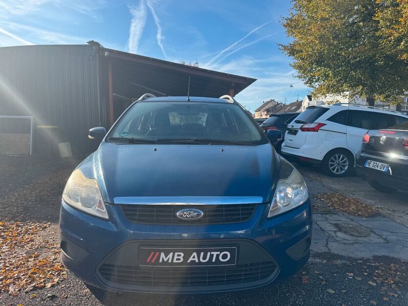 Ford Focus 292.000 km 1.250 € Saarwellingen 66793