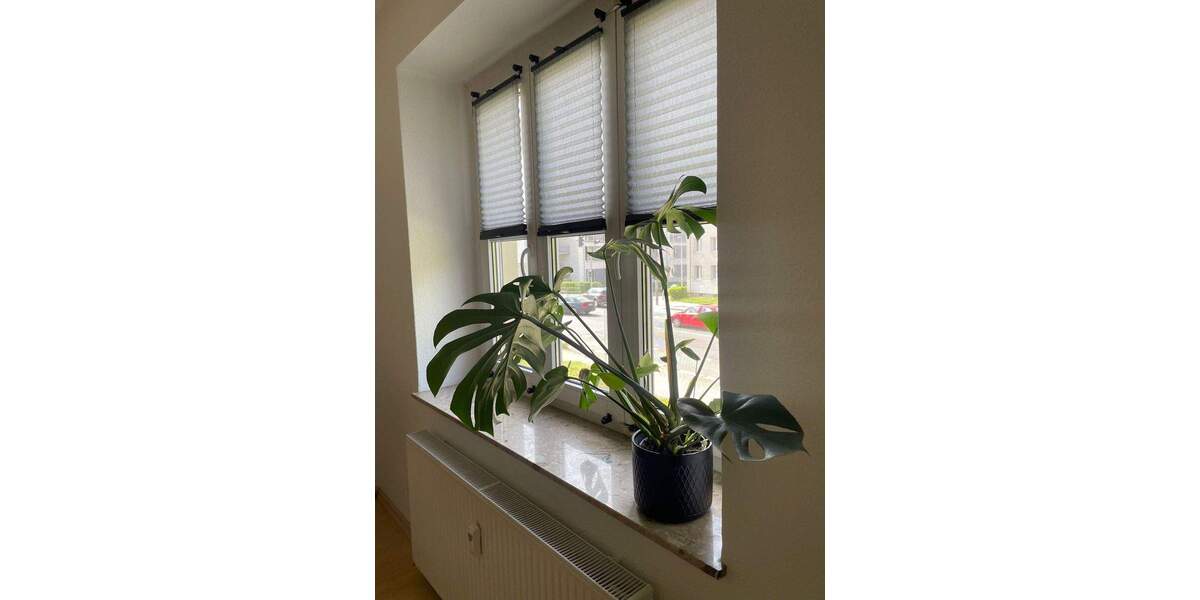 Zimmer Chemnitz Lutherviertel - 3 Zimmer, 63 m&sup2;, 362&euro; | Angebot:26436981