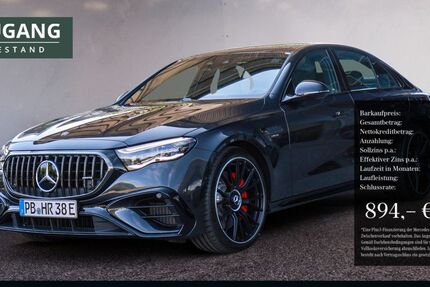 Mercedes-Benz E 53 AMG 5.000 km 124.444 &euro; Paderborn 33100