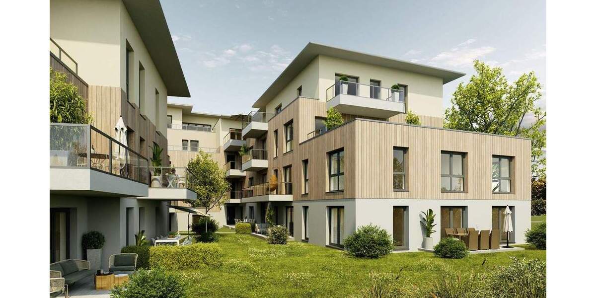 Etagenwohnung Peiting - 4 Zimmer, 97 m&sup2;, 604.000&euro; | Angebot:25862589