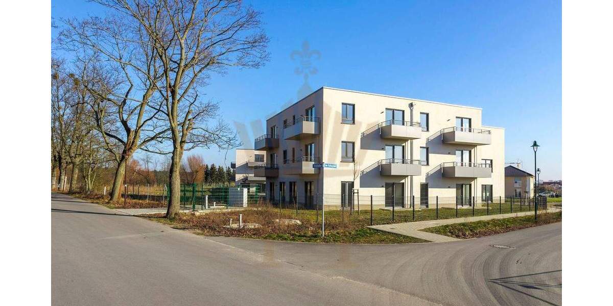 Etagenwohnung Biesenthal - 2 Zimmer, 50 m&sup2;, 820&euro; | Angebot:25910634