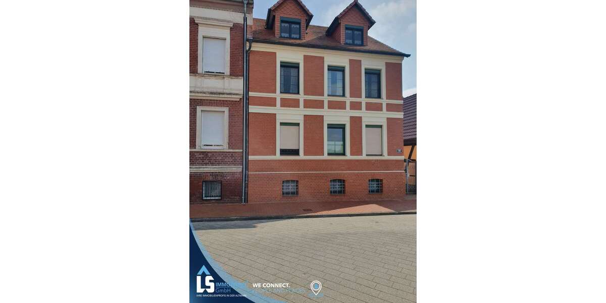 Einfamilienhaus Havelberg - 6 Zimmer, 165 m&sup2;, 279.000&euro; | Angebot:25488994