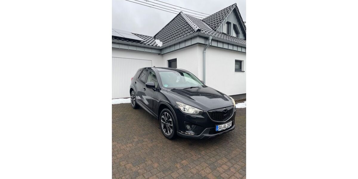 Mazda CX-5 191.371 km 4.999 &euro; Ruppichteroth 53898