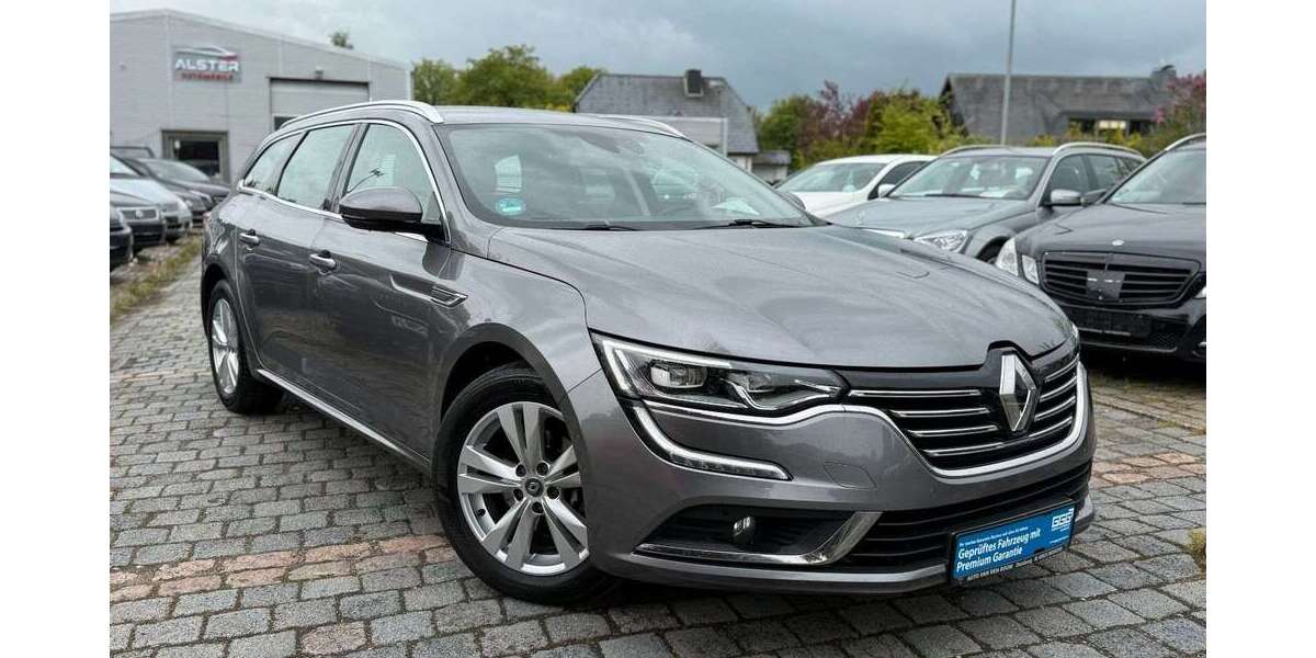 Renault Talisman 68.000 km 13.499 &euro; Schwarzenbek 21493