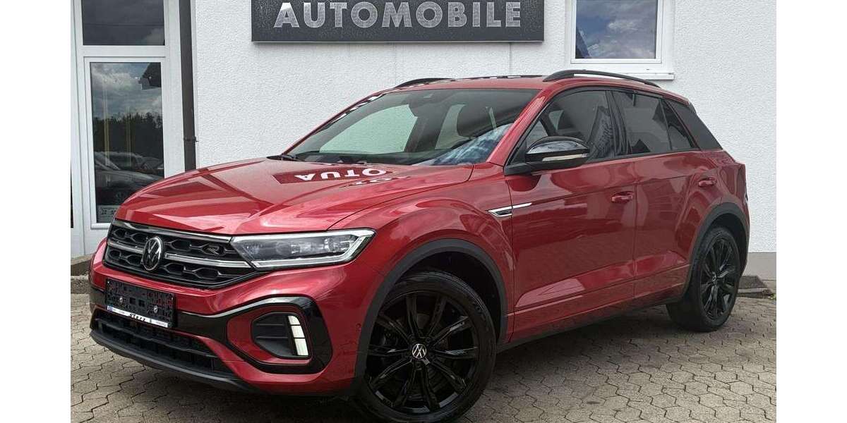 VW T-Roc 41.600 km 24.979 &euro; Königsfeld 78126