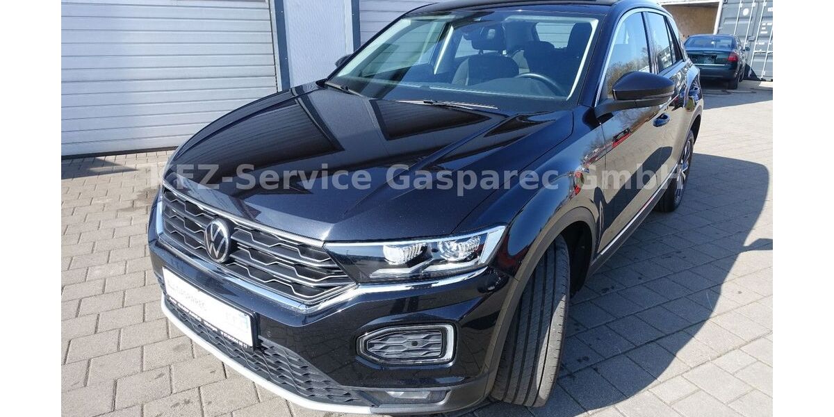 VW T-Roc 107.320 km 20.900 &euro; Vöhringen 72189