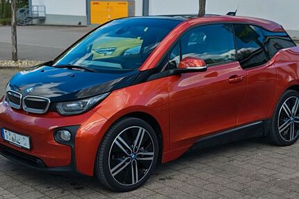 BMW i3 127.000 km 10.900 &euro; Owingen 88696