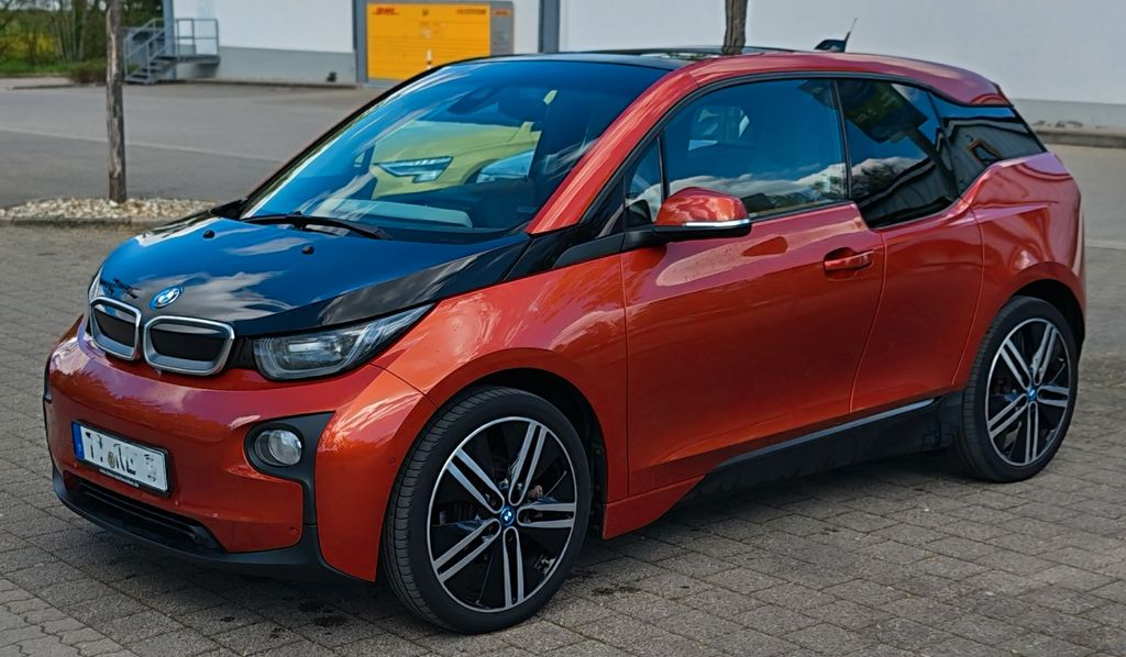 BMW i3 127.000 km 11.900 &euro; Owingen 88696