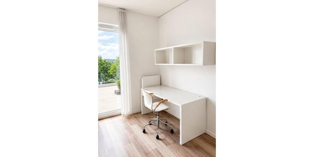 Etagenwohnung Wiesbaden Klarenthal - 1 Zimmer, 20 m&sup2;, 499&euro; | Angebot:26618610