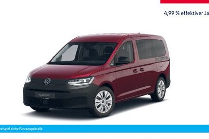 VW Caddy Maxi 4.666 km 39.960 &euro; Ebersbach 73061