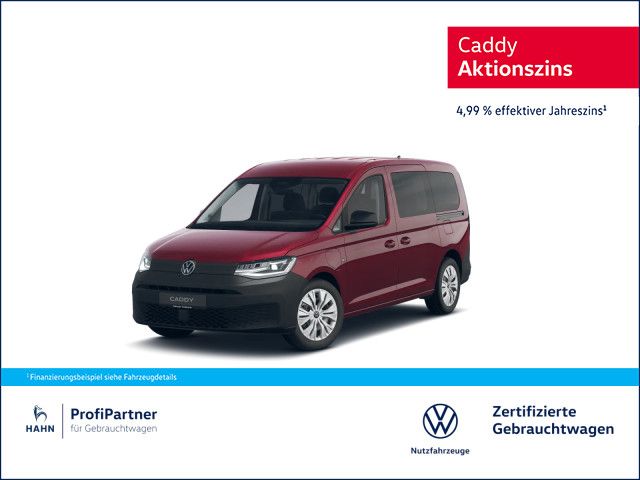 VW Caddy Maxi 4.666 km 39.960 &euro; Ebersbach 73061