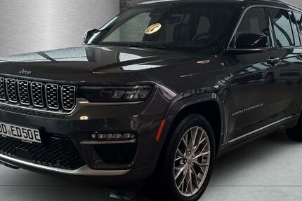 Jeep Grand Cherokee 10.750 km 71.990 &euro; Wesenberg 23858