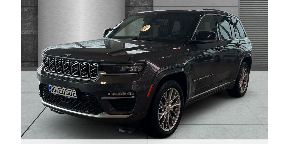 Jeep Grand Cherokee 9.500 km 72.990 &euro; Wesenberg 23858