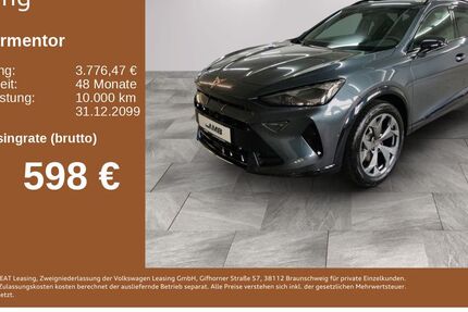 Cupra Formentor 9.000 km 41.950 &euro; Borna 04552