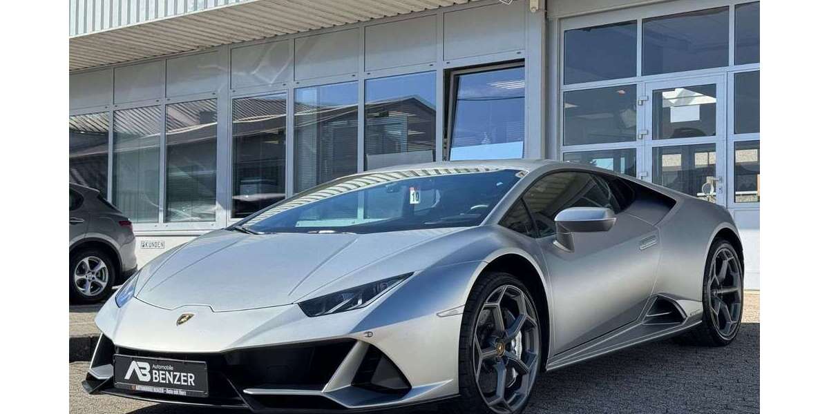 Lamborghini Huracán 39.100 km 239.999 &euro; Wirges 56422