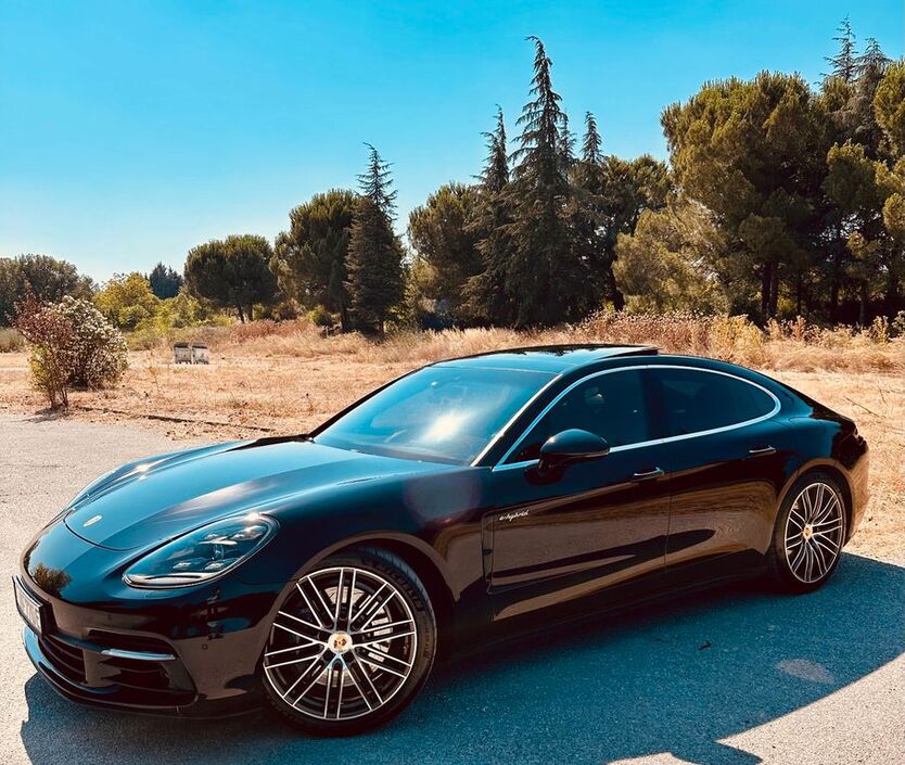 Porsche Panamera 160.000 km 72.000 € Frankfurt am Main 60438