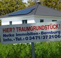Grundstück Aschersleben - 59.700&euro; | Angebot:19211310