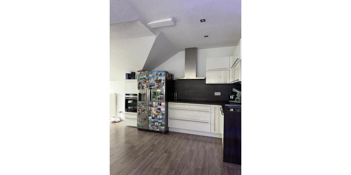 Dachgeschoßwohnung Germersheim - 3 Zimmer, 65 m&sup2;, 210.000&euro; | Angebot:25311011