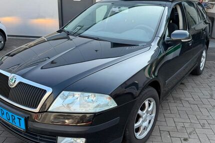 Skoda Octavia 339.667 km 2.600 &euro; Oberwesel 55430
