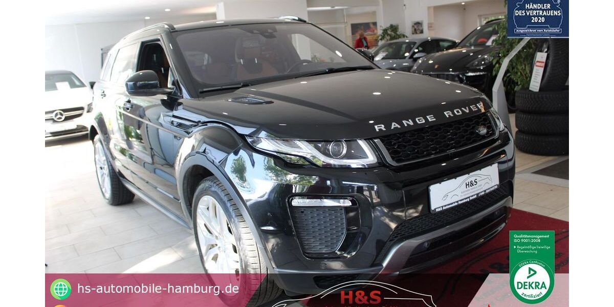 Land Rover Range Rover Evoque 54.856 km 24.900 &euro; Pinneberg 25421