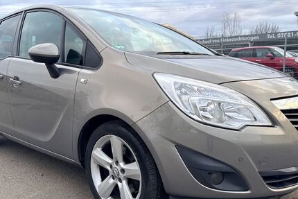 Opel Meriva 95.300 km 4.999 &euro; Lahr-Langenwinkel 77933