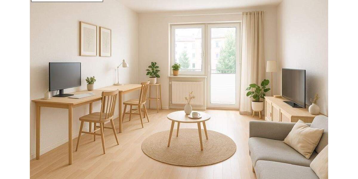 Ihre neue Stadtwohnung im nördlichen Martinsviertel! 3 zimmer