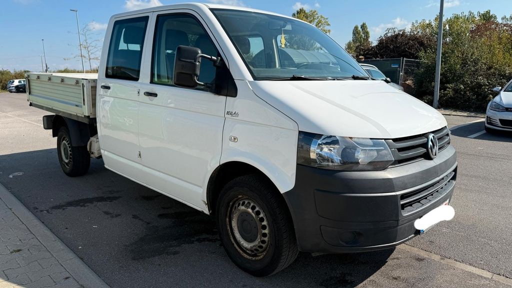 VW T5 Transporter 190.000 km 9.699 &euro; Kelkheim ( Taunus ) 65779
