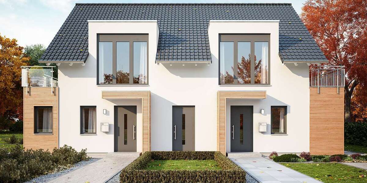 Einfamilienhaus Moosburg an der Isar - 4 Zimmer, 119 m&sup2;, 532.843&euro; | Angebot:27044372
