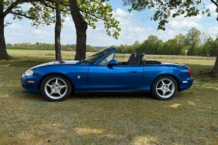 Mazda MX-5 156.000 km 4.490 &euro; Wietze 29323