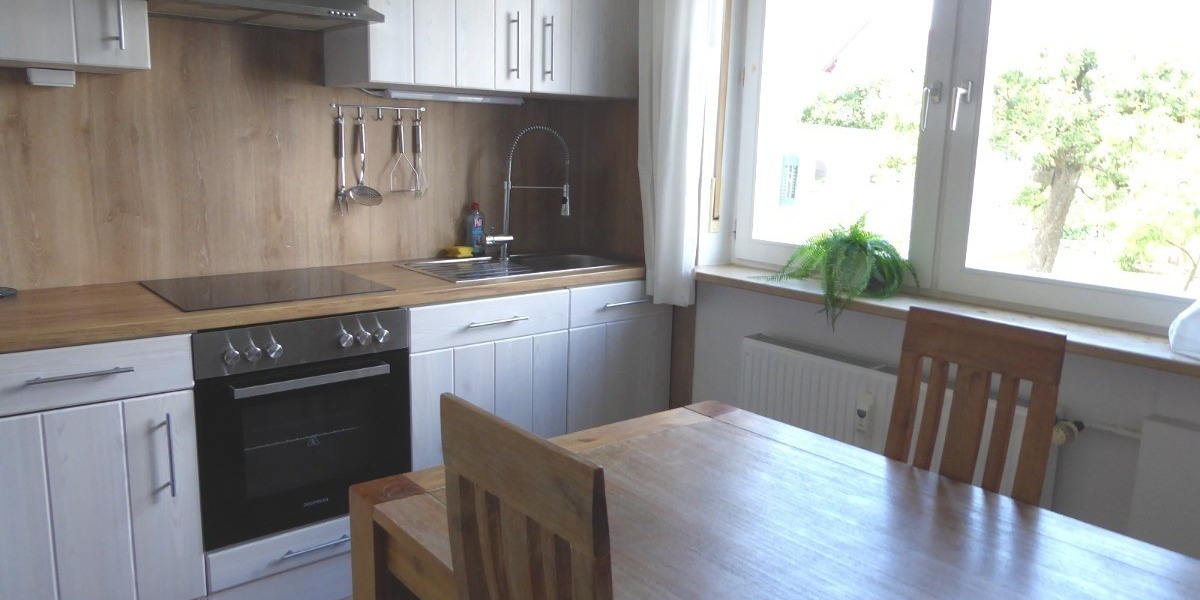 Attraktive 3-Zimmer-Wohnung in Hirschaid – Erstbezug nach Komplettsanierung, voll möbliert!!! - Erdgeschoßwohnung Hirschaid | Angebot:26864027