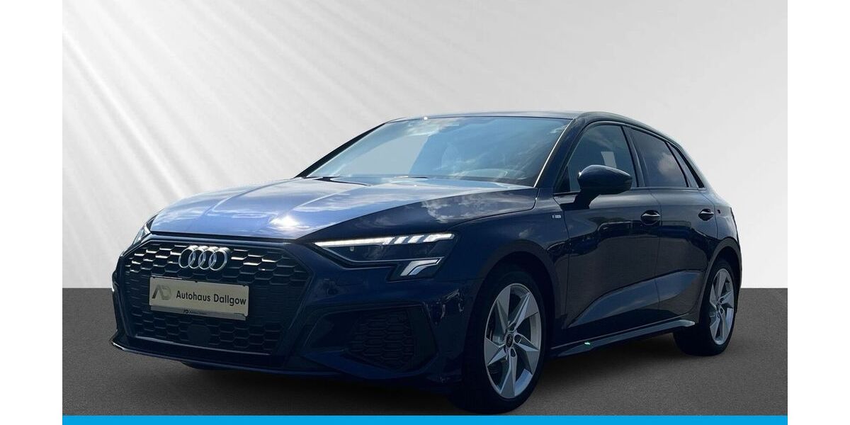 Audi A3 25.066 km 30.390 € Dallgow-Döberitz 14624