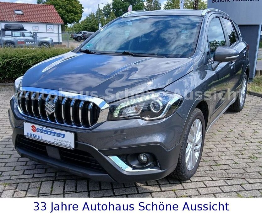 (SX4) S-Cross