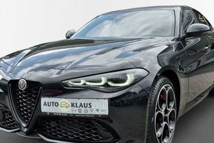 Alfa Romeo Giulia 15.000 km 36.970 &euro; Zell 56856