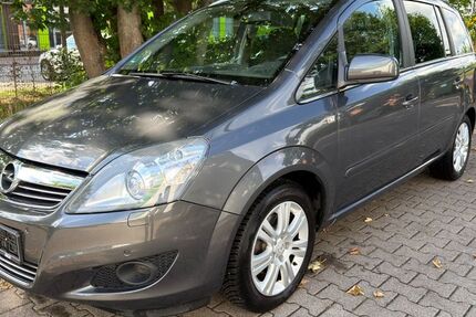 Opel Zafira 127.000 km 4.999 &euro; Lübeck 23560